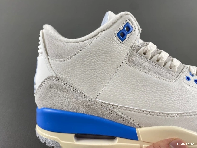 Bmlin CT8532-101 Jordan Lucky 3 Shorts Air 0823